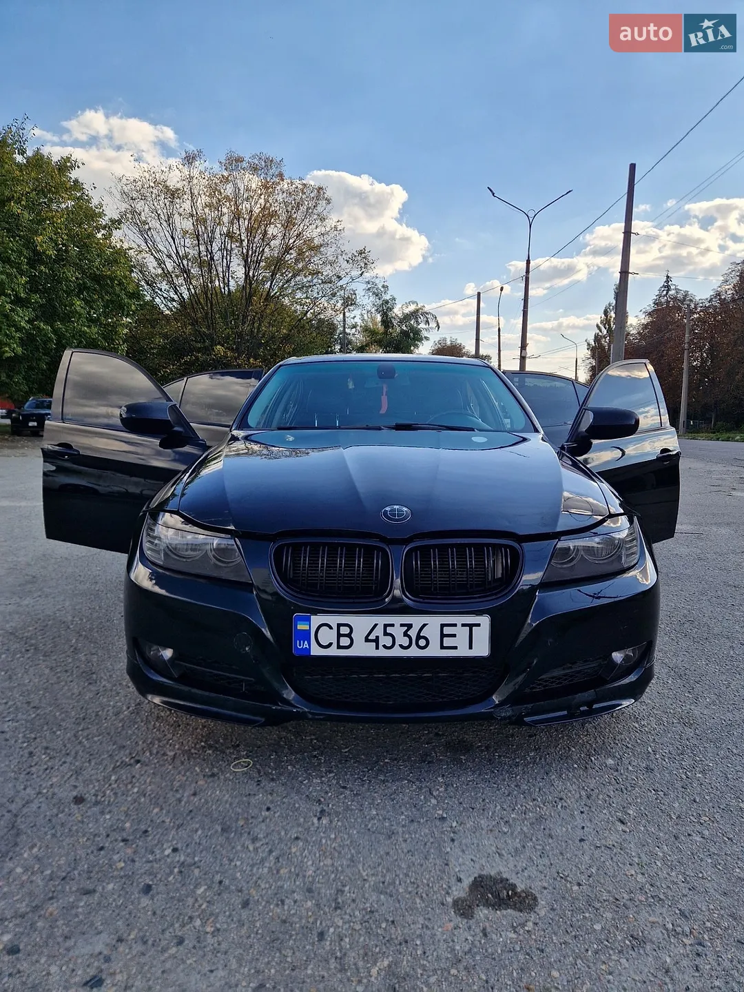 BMW 3 Series, 2011