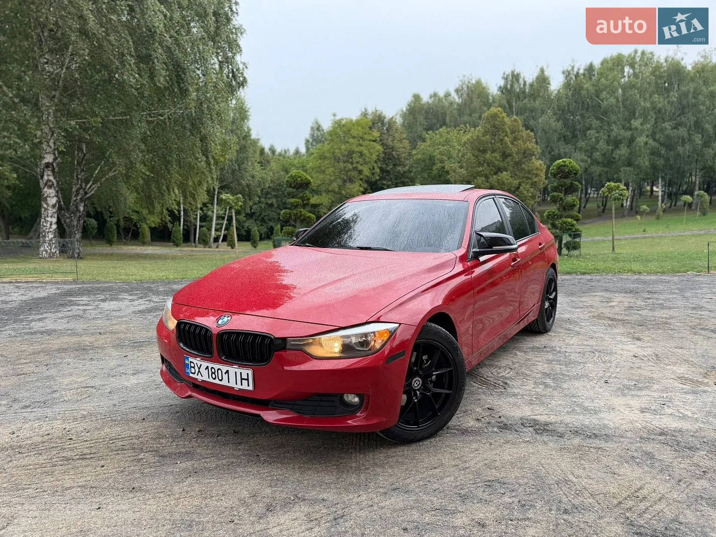 BMW 3 Series, 2013