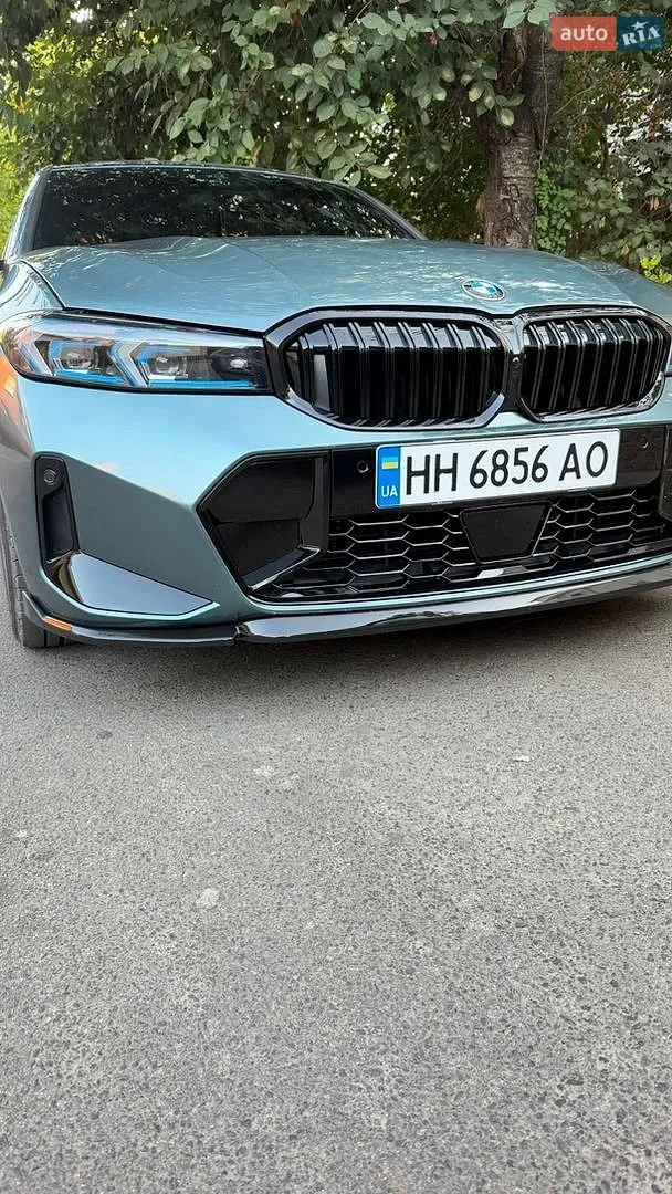 BMW 3 Series, 2020