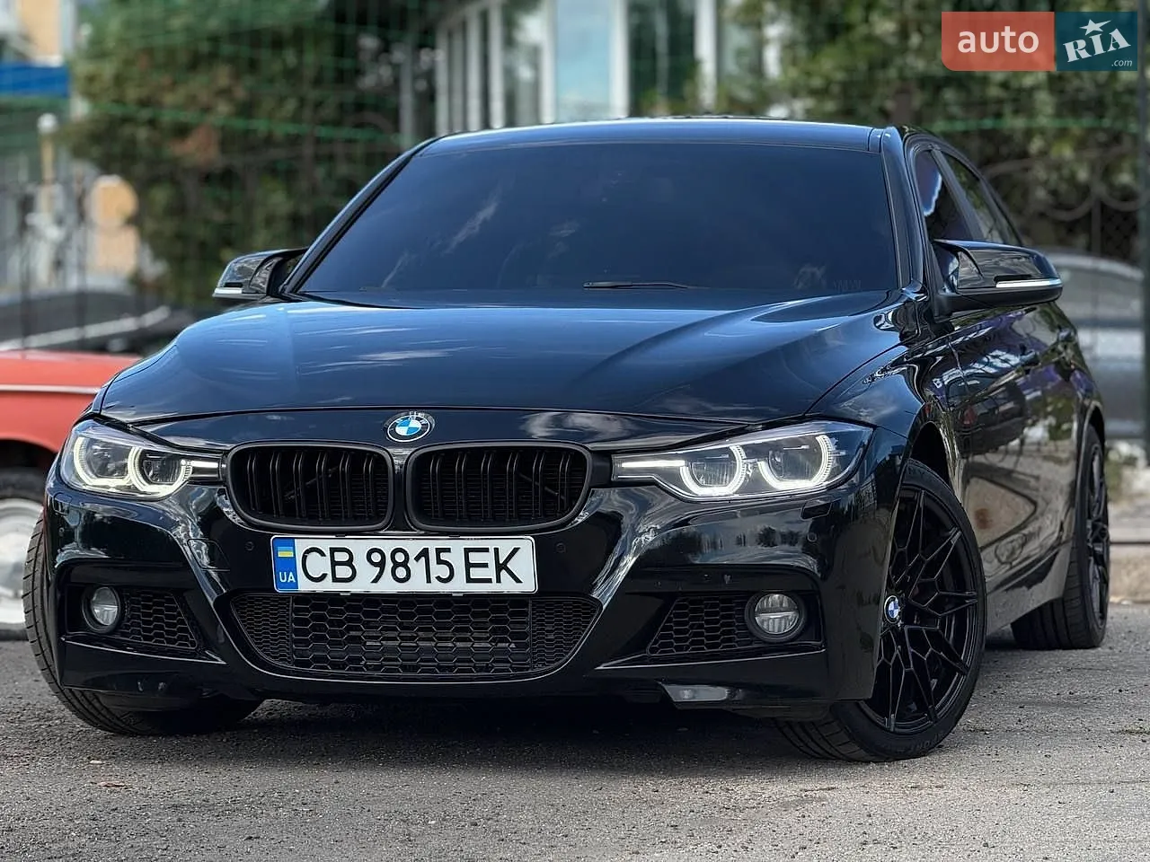 BMW 3 Series, 2014