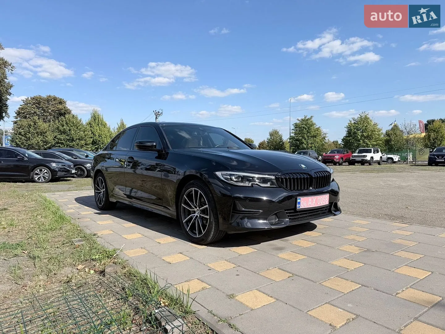 BMW 3 Series, 2019