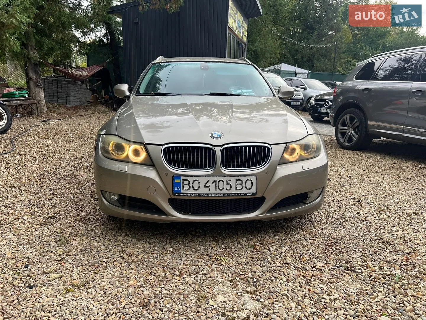 BMW 3 Series, 2011