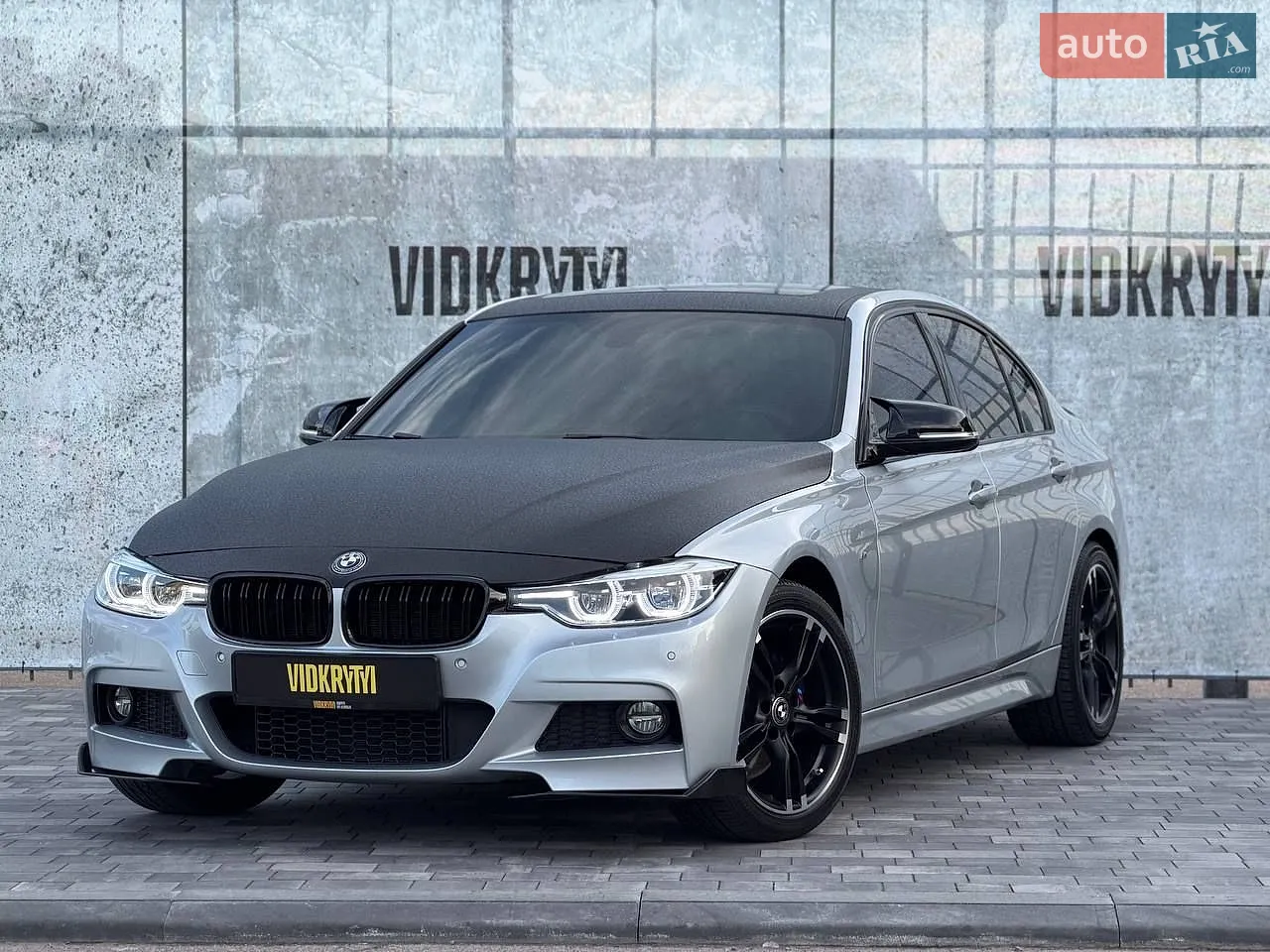 BMW 3 Series, 2016