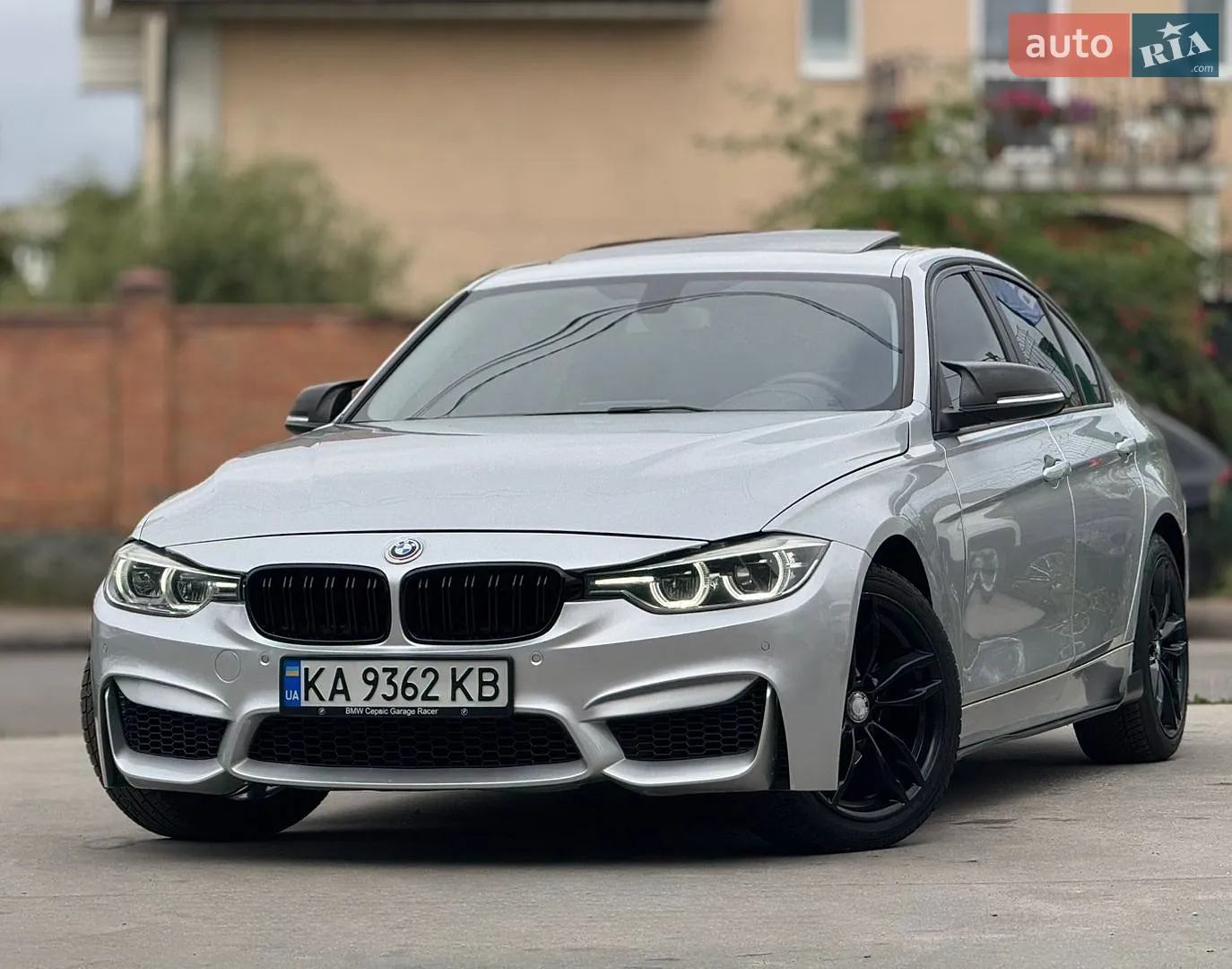 BMW 3 Series, 2014