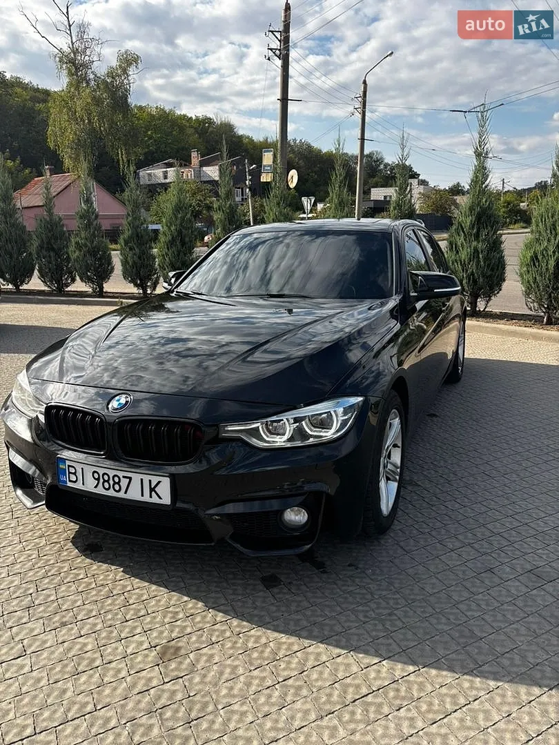 BMW 3 Series, 2012