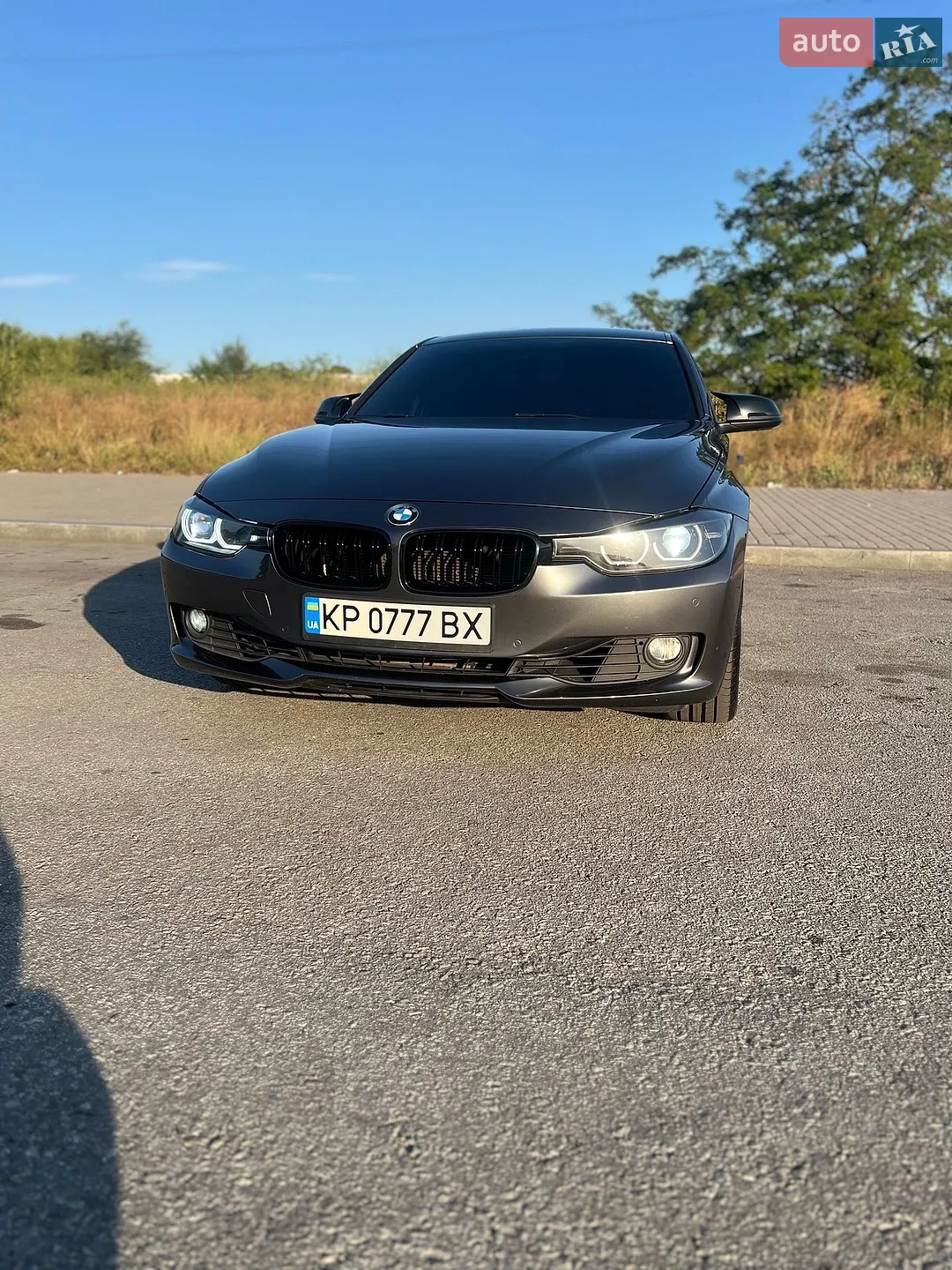 BMW 3 Series, 2013