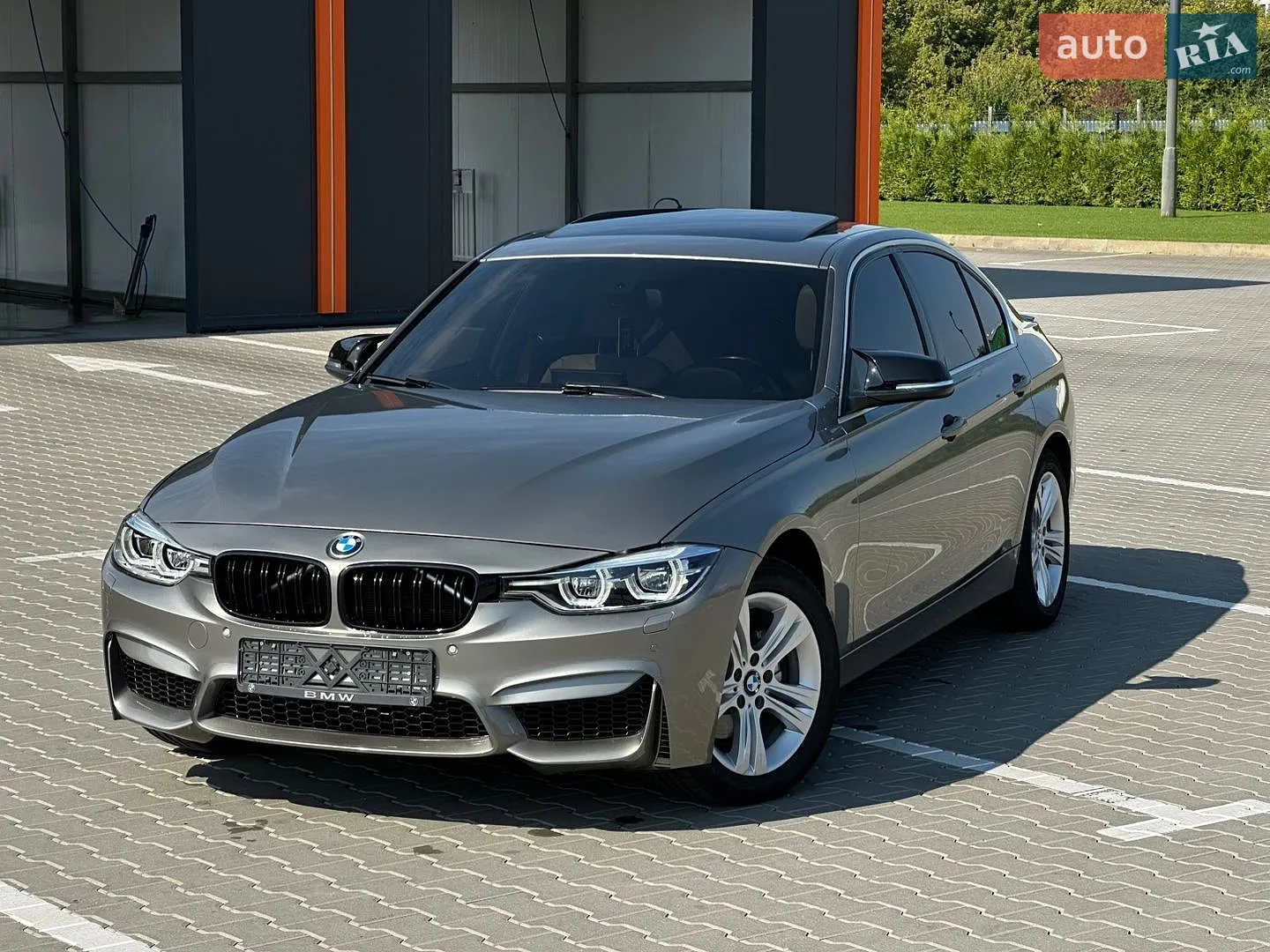 BMW 3 Series, 2017