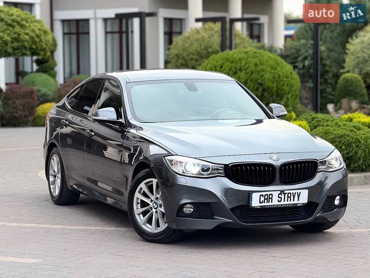 BMW 3 Series, 2015