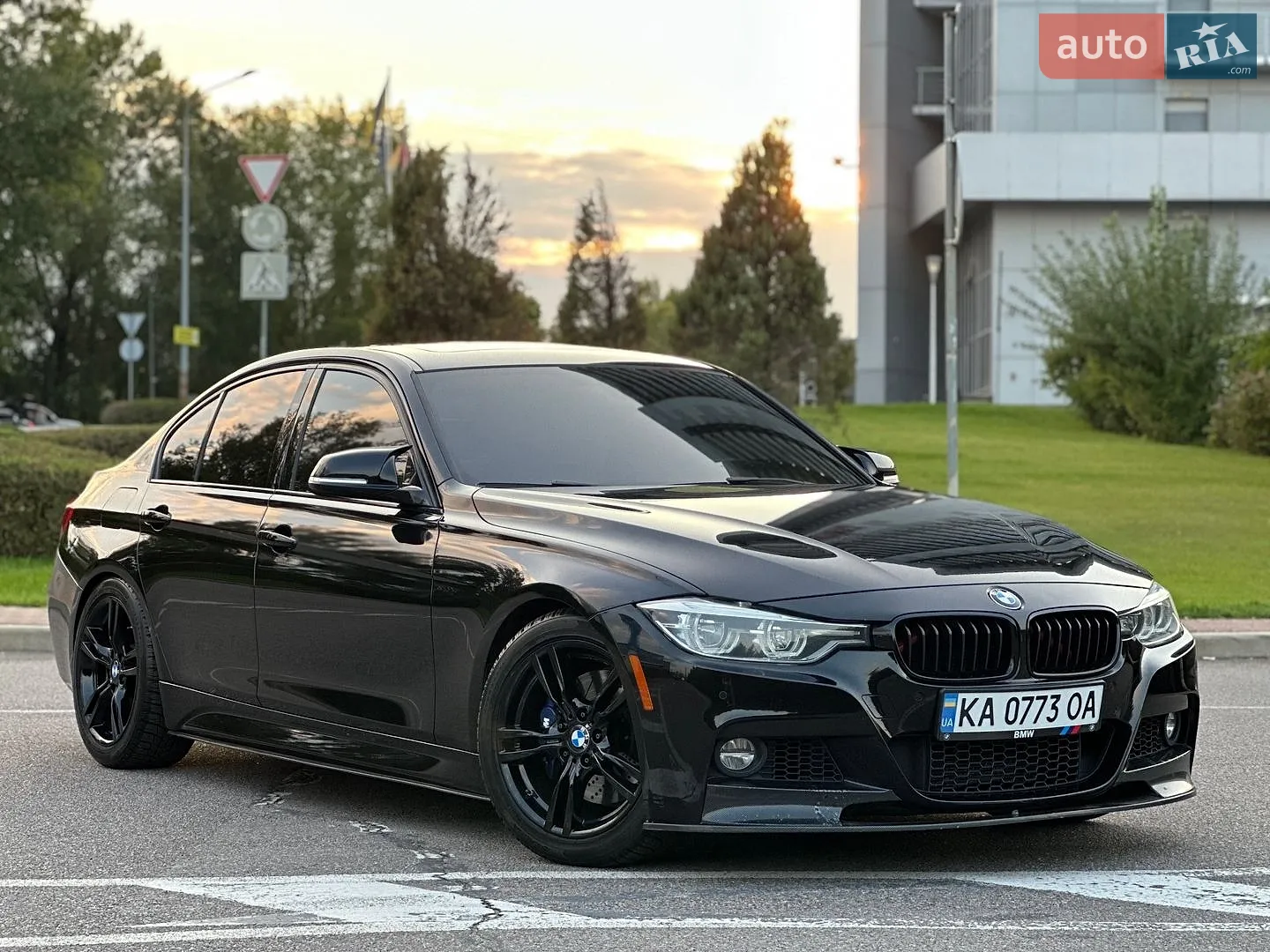 BMW 3 Series, 2015