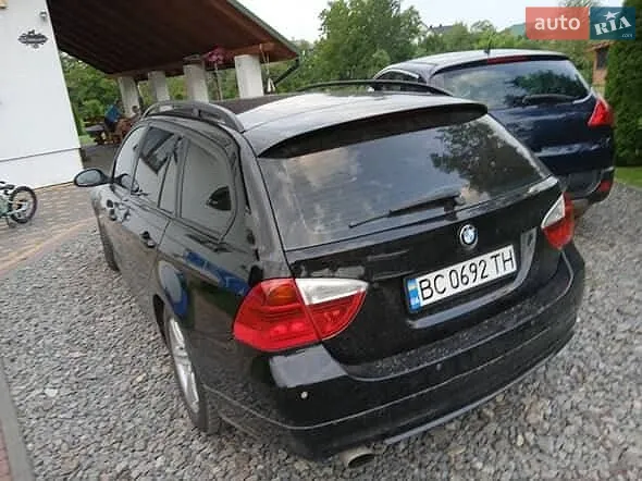 BMW 3 Series, 2006