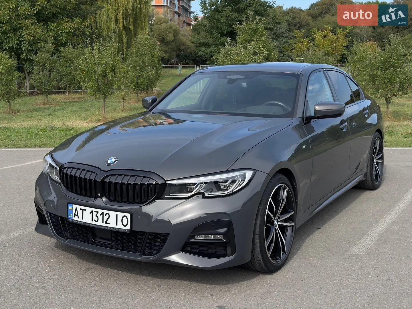 BMW 3 Series, 2019