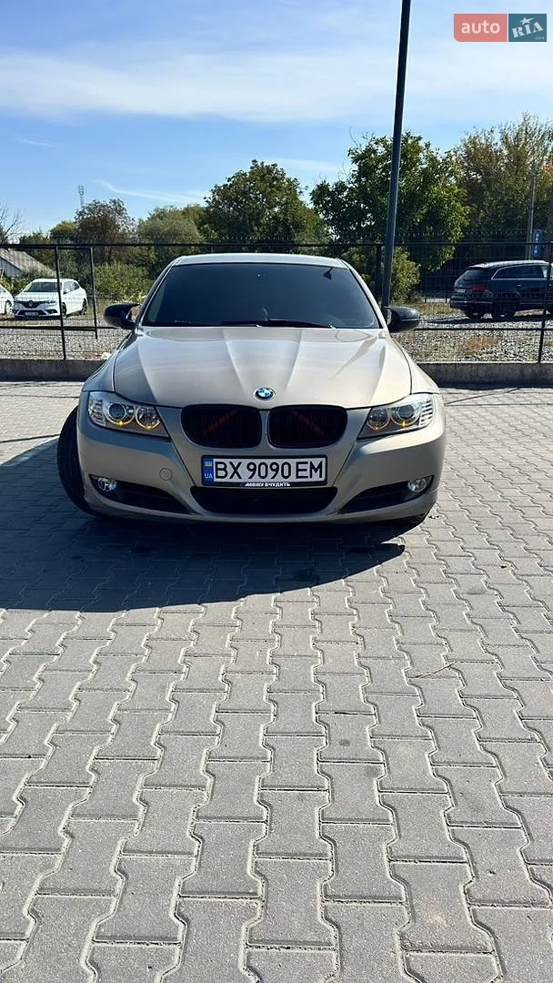 BMW 3 Series, 2012
