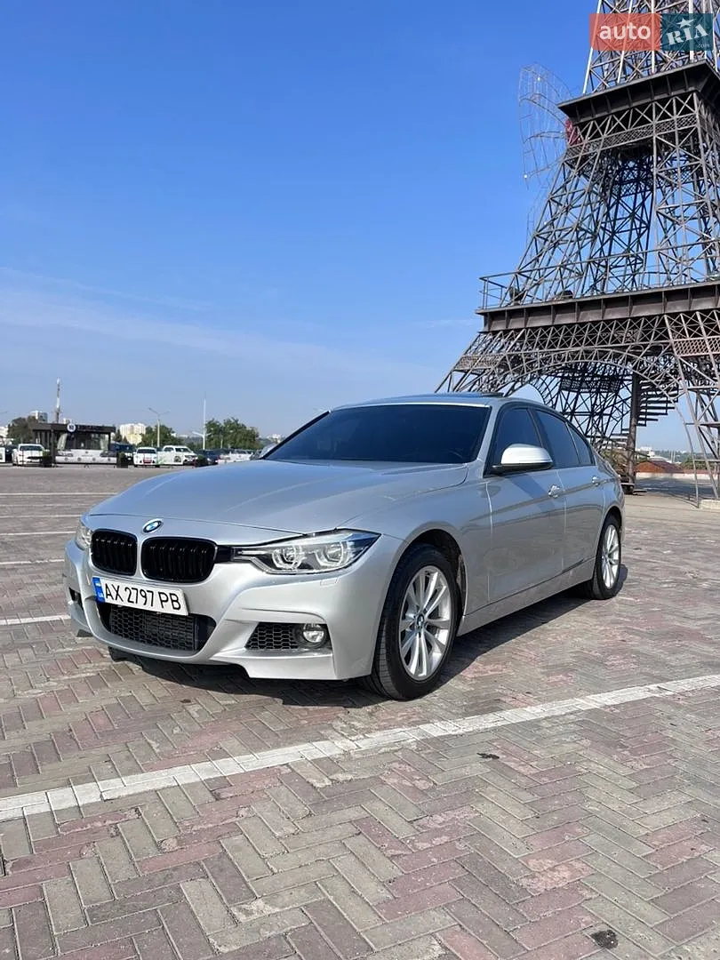 BMW 3 Series, 2018