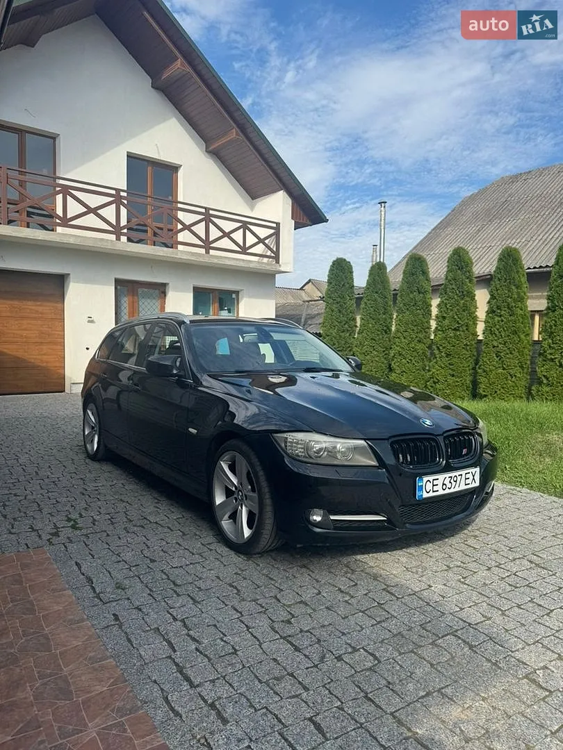 BMW 3 Series, 2010