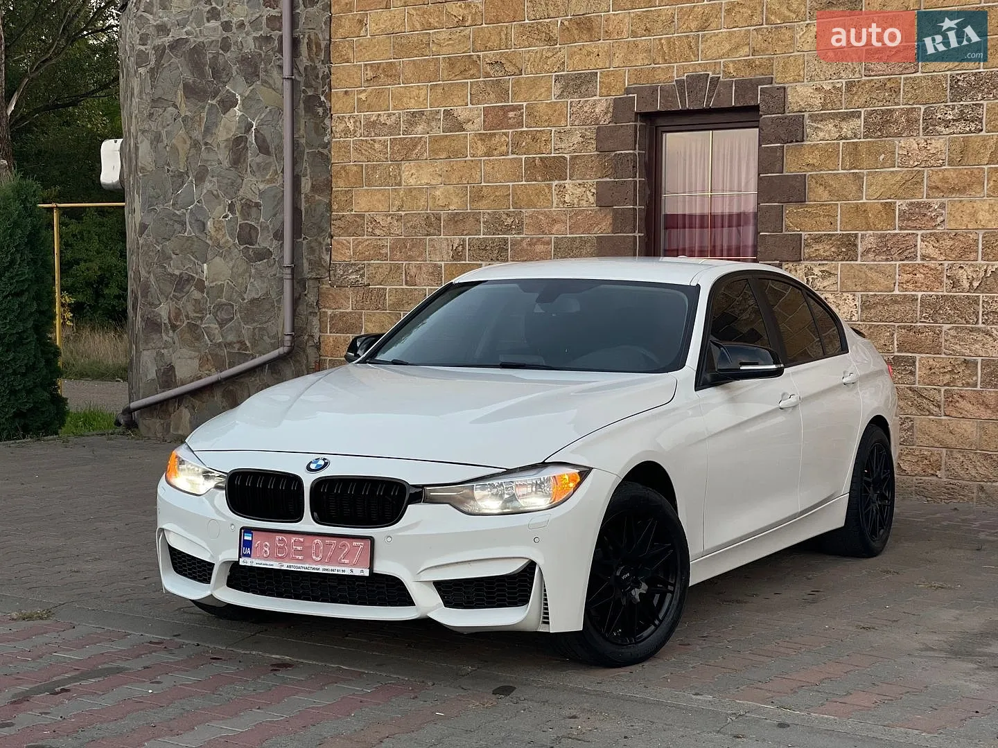 BMW 3 Series, 2017