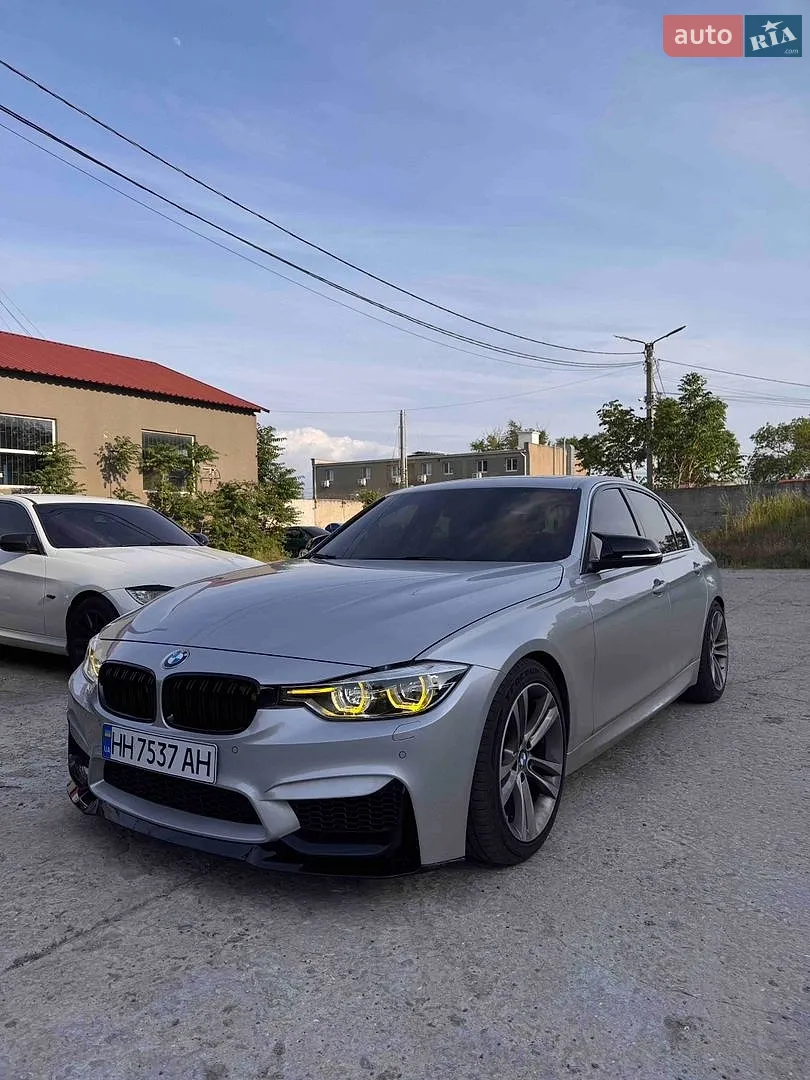 BMW 3 Series, 2017