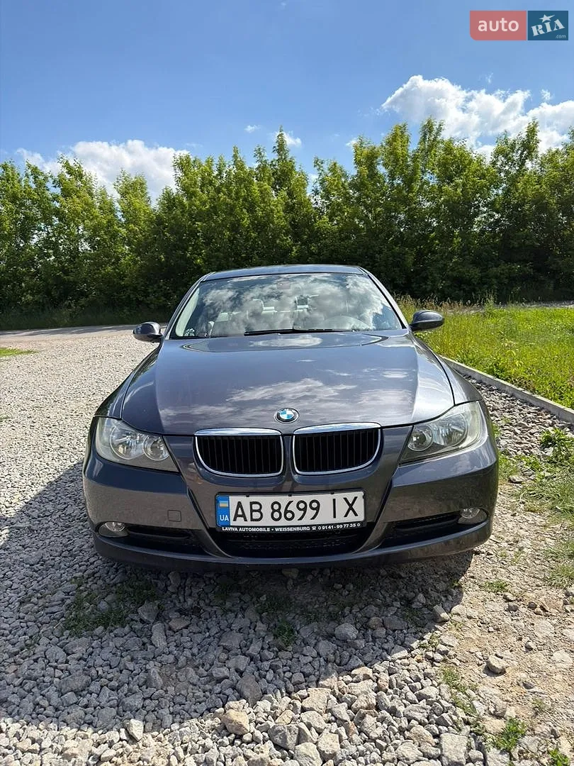 BMW 3 Series, 2006