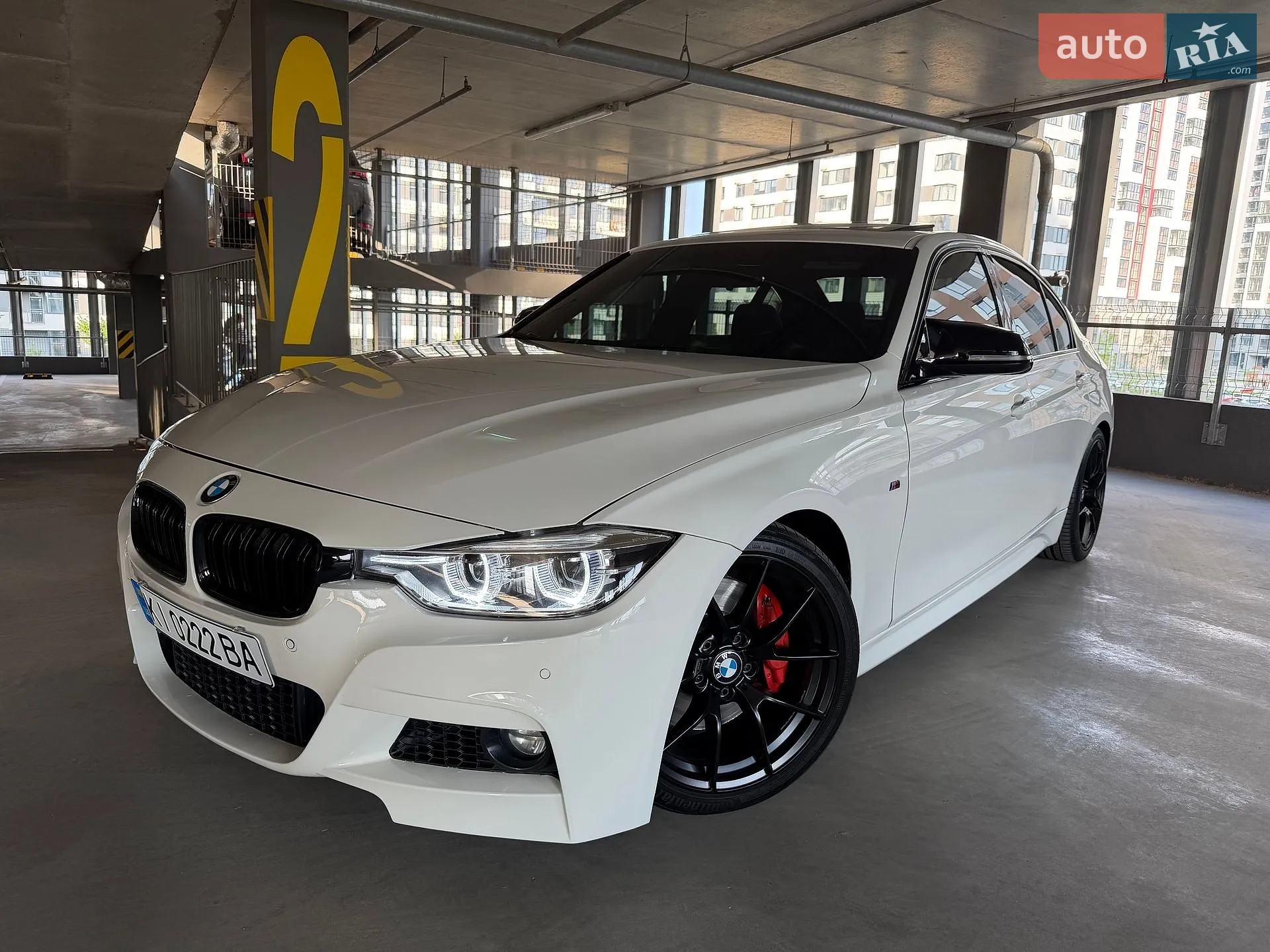 BMW 3 Series, 2018