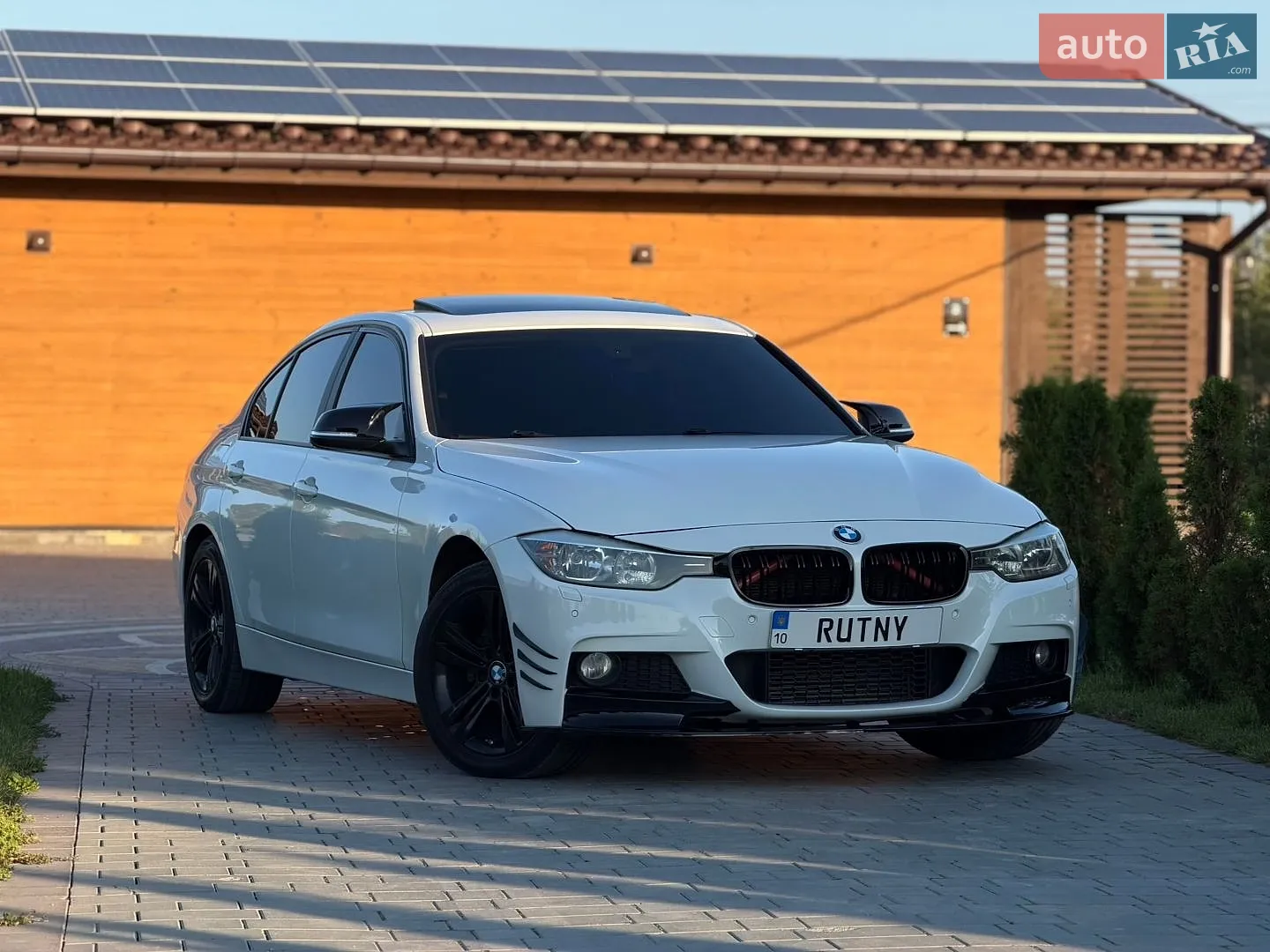 BMW 3 Series, 2013