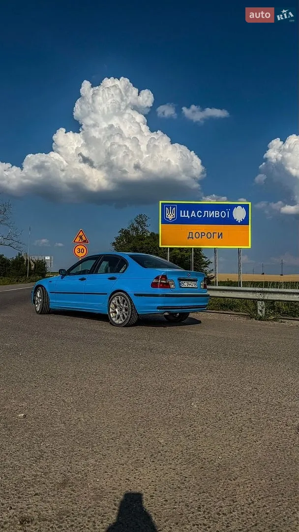 BMW 3 Series, 1999