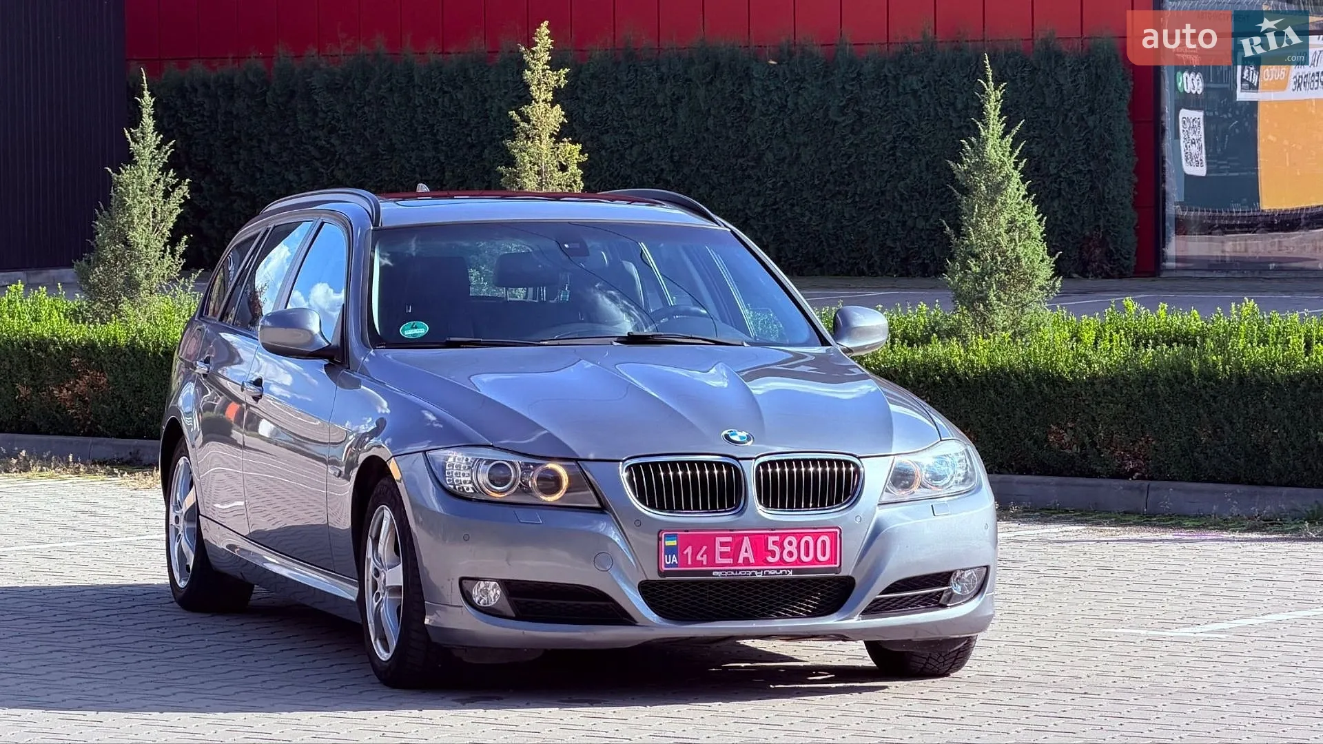 BMW 3 Series, 2010