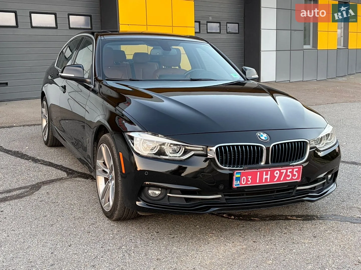 BMW 3 Series, 2017
