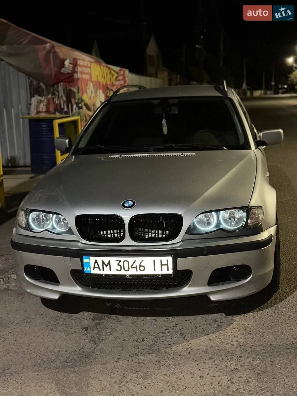 BMW 3 Series, 2002