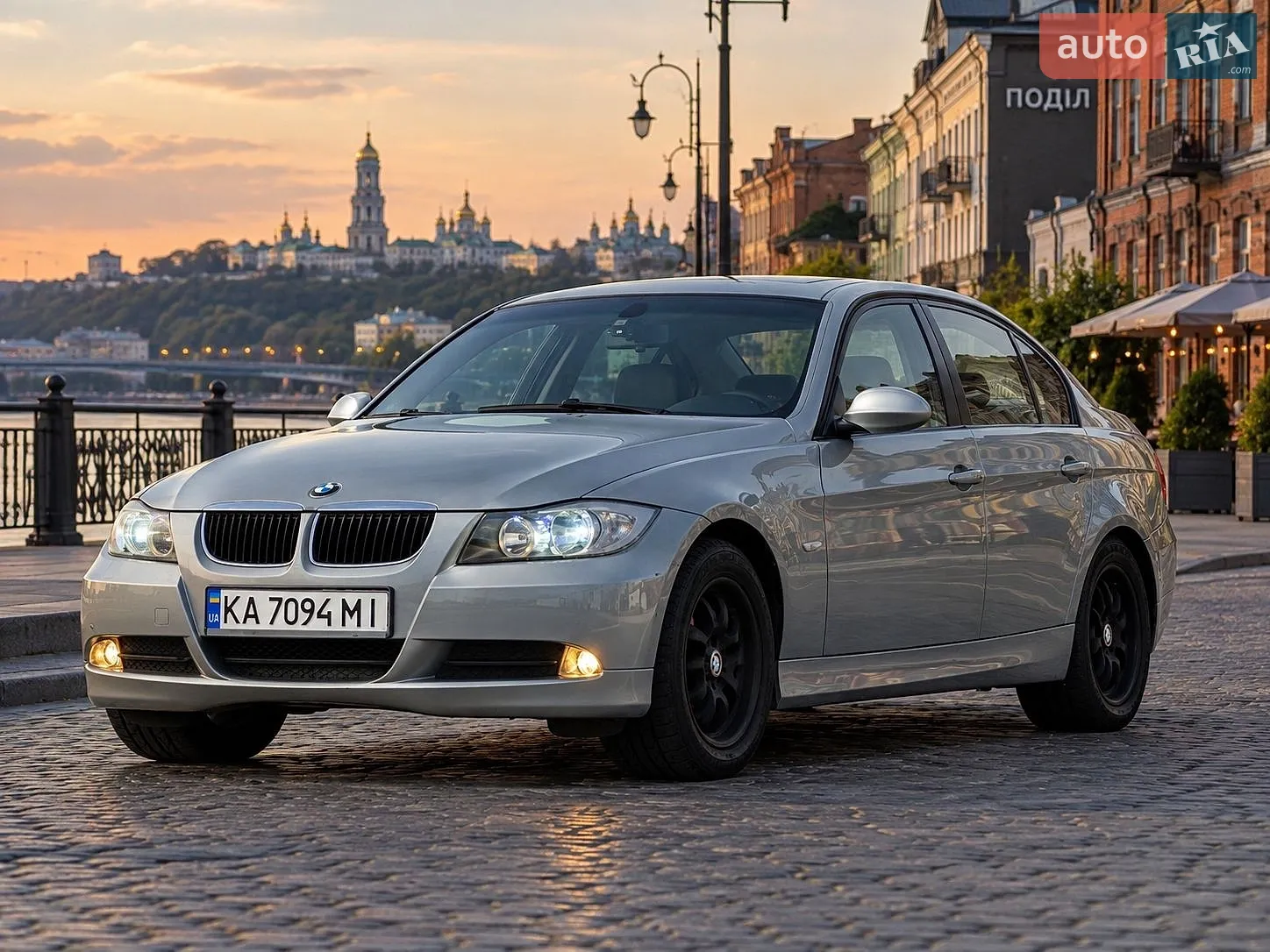BMW 3 Series, 2005