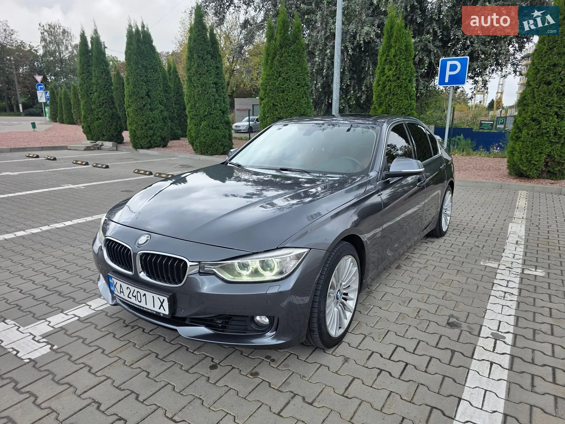 BMW 3 Series, 2013