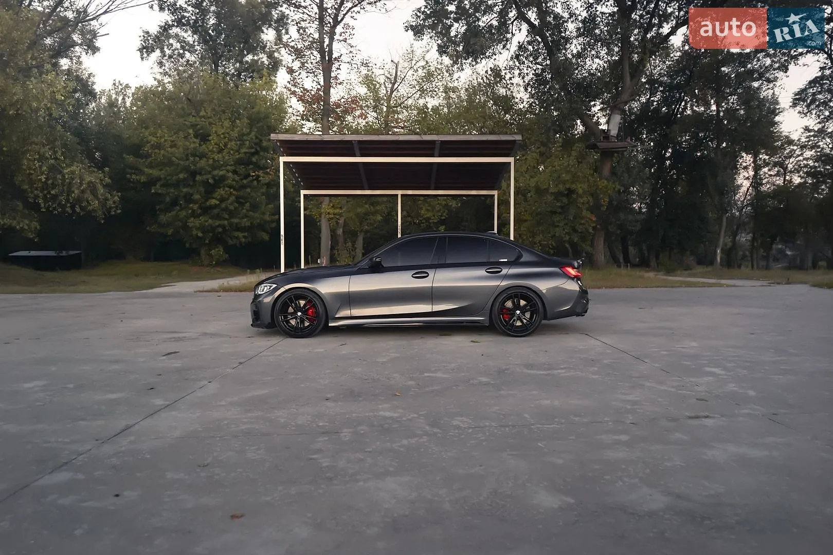 BMW 3 Series, 2021
