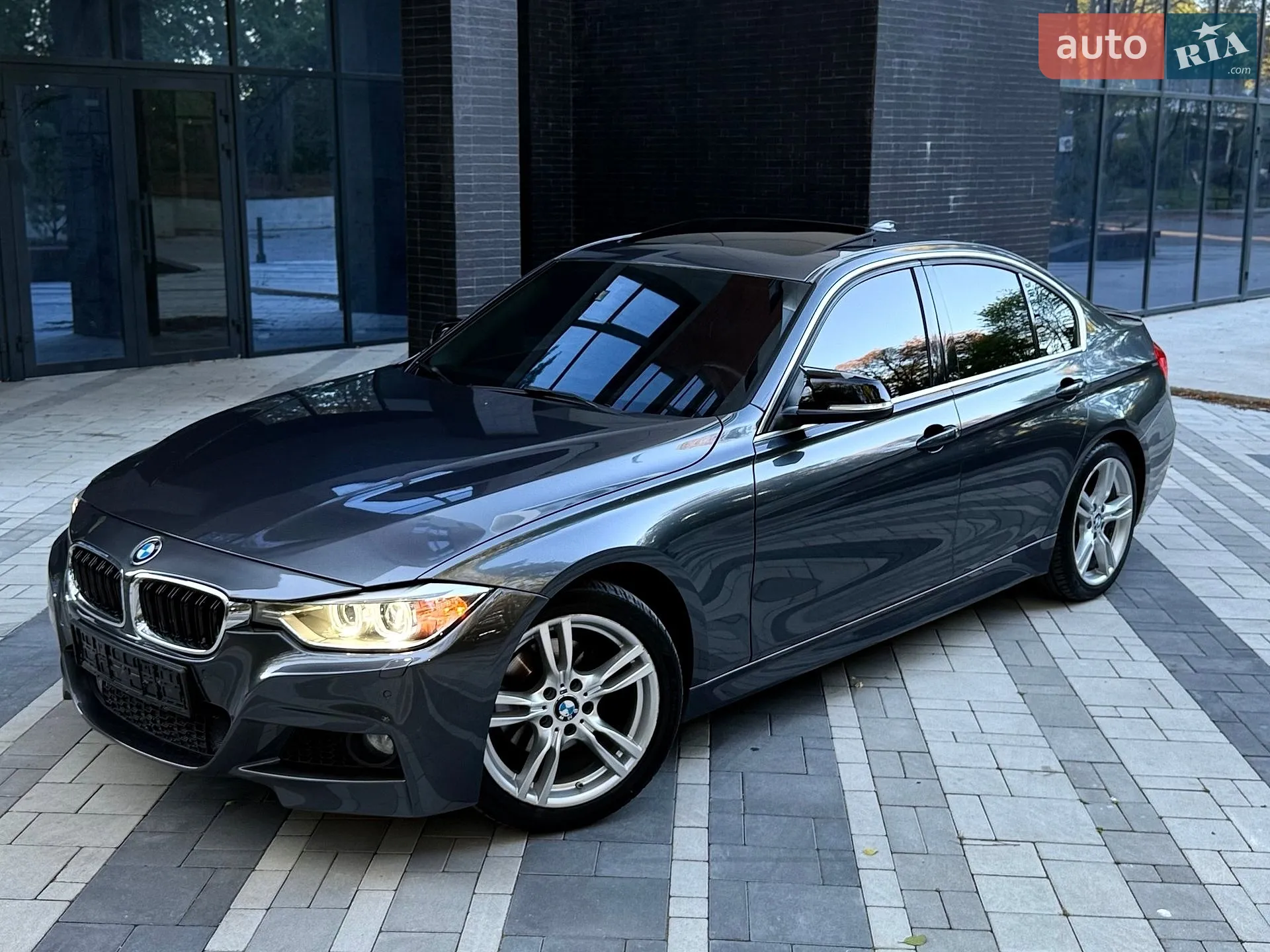 BMW 3 Series, 2013