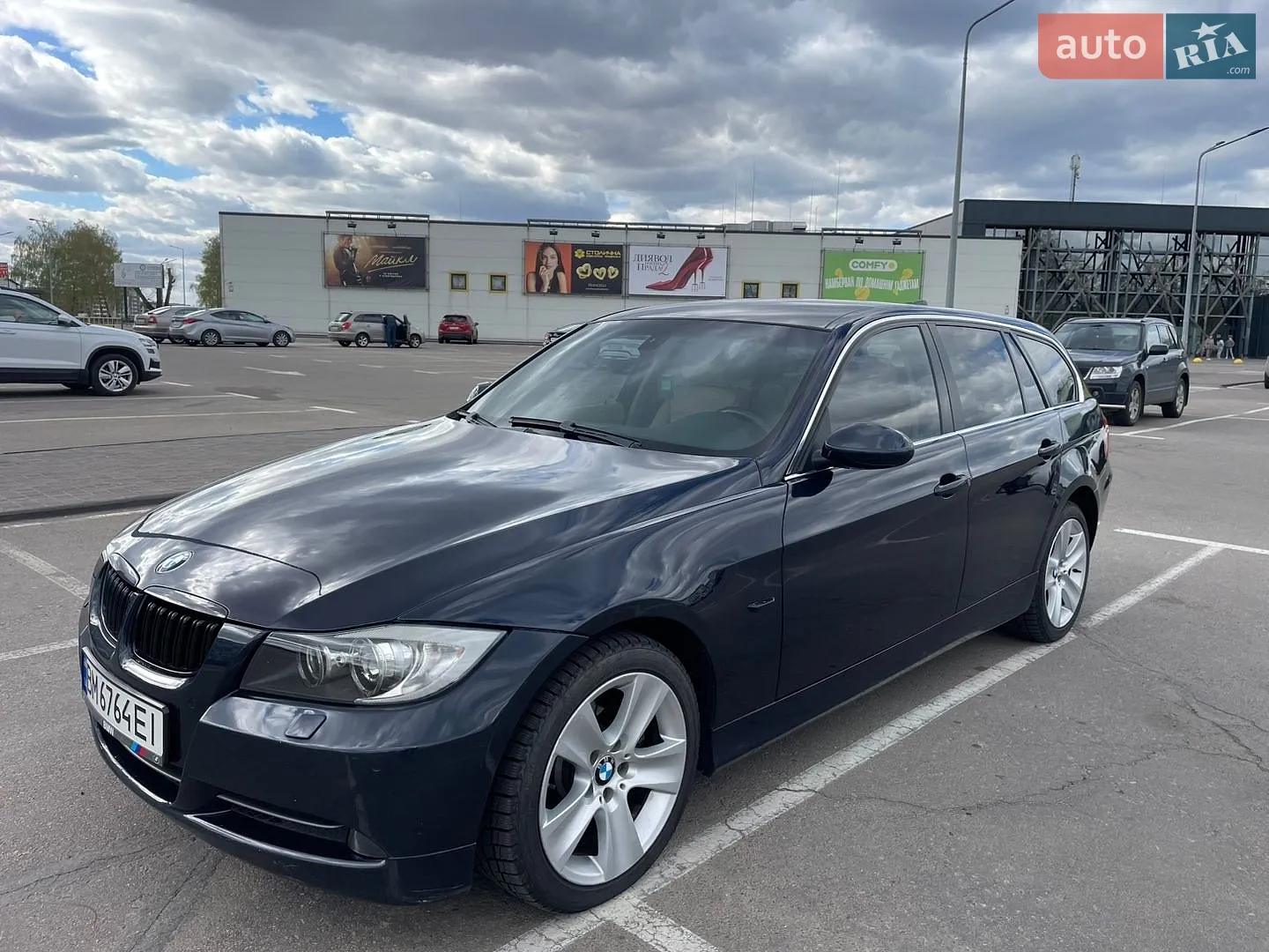 BMW 3 Series, 2006