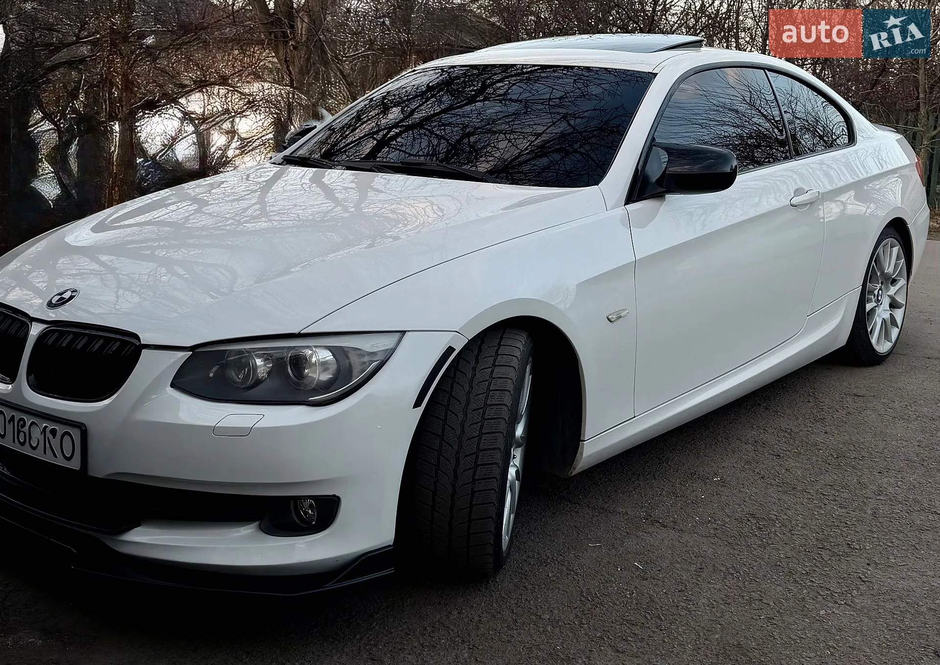 BMW 3 Series, 2011