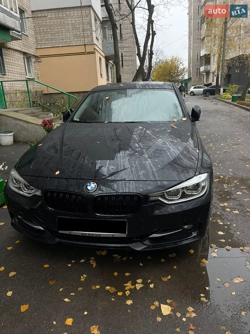 BMW 3 Series, 2017