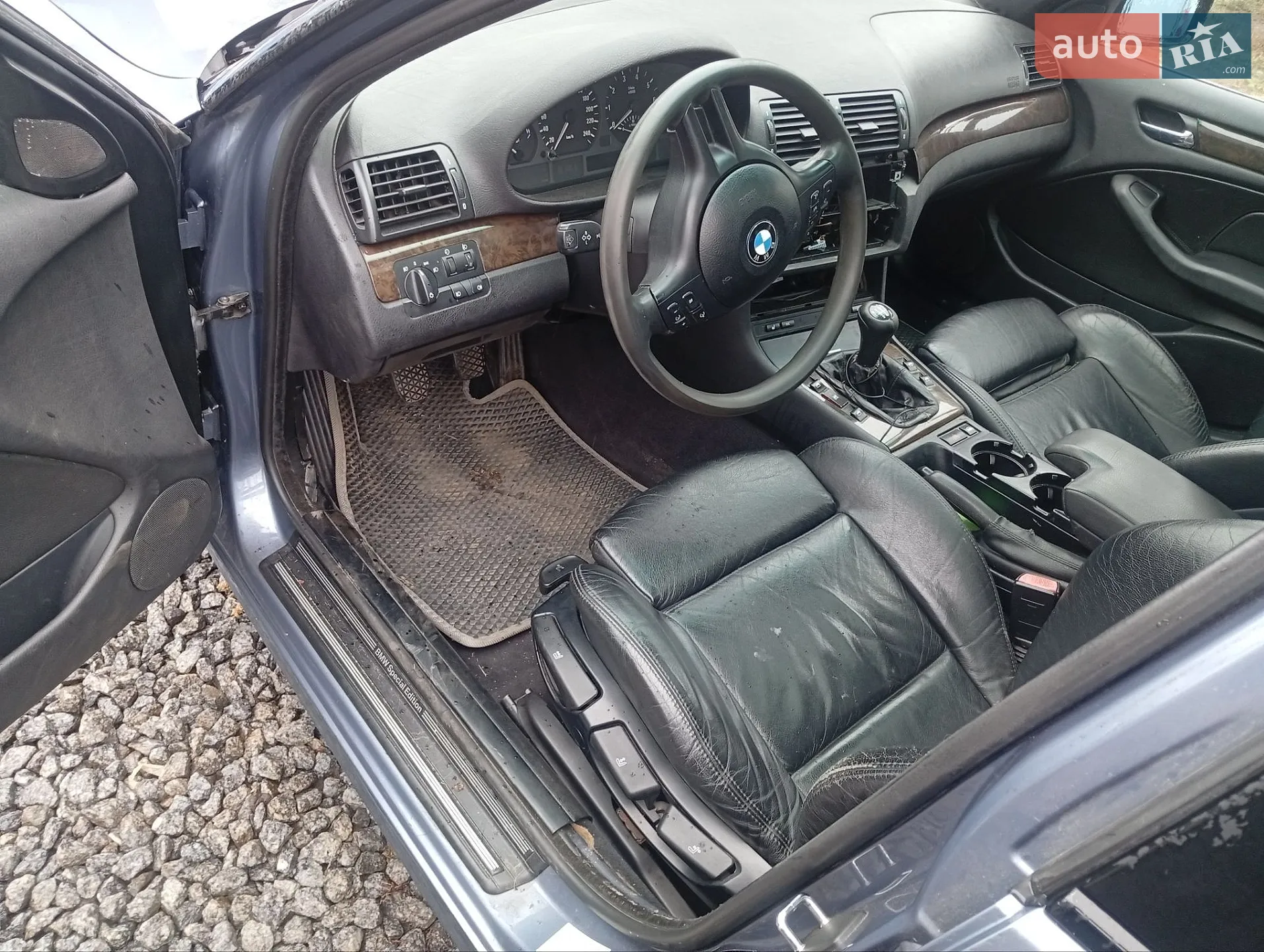 BMW 3 Series, 2002