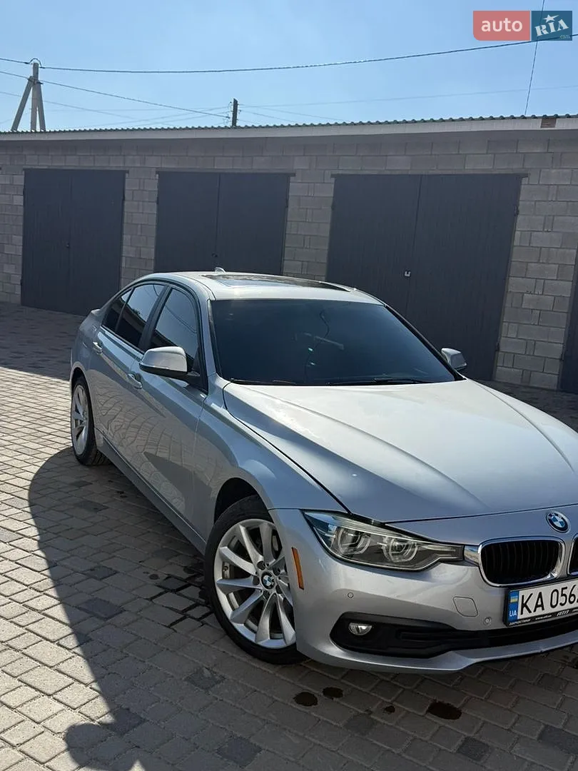 BMW 3 Series, 2018