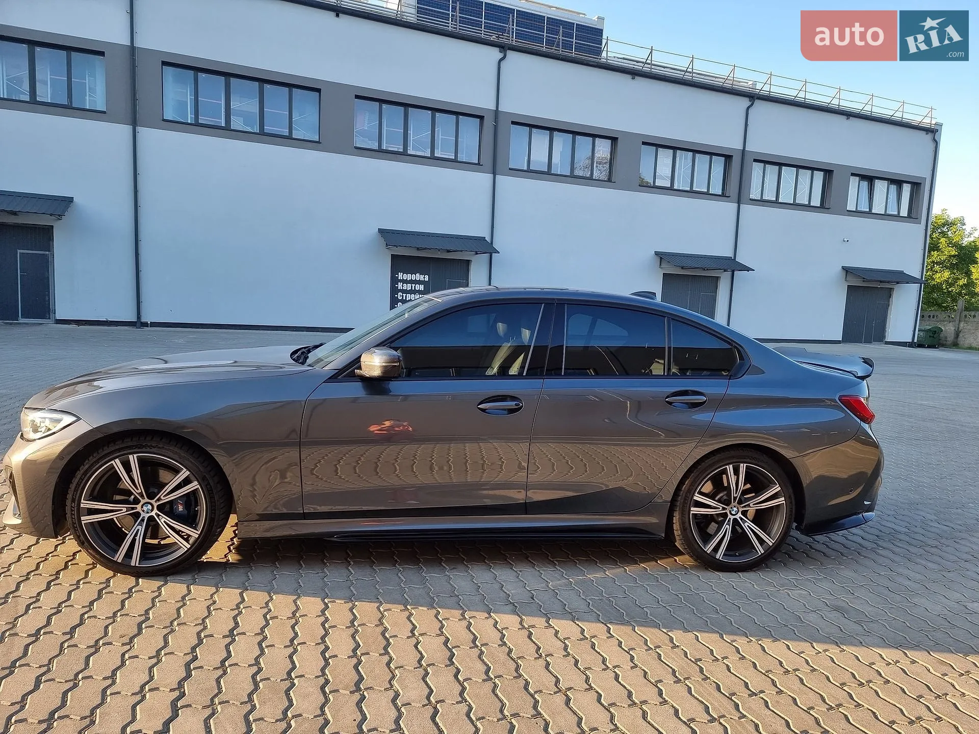 BMW 3 Series, 2019