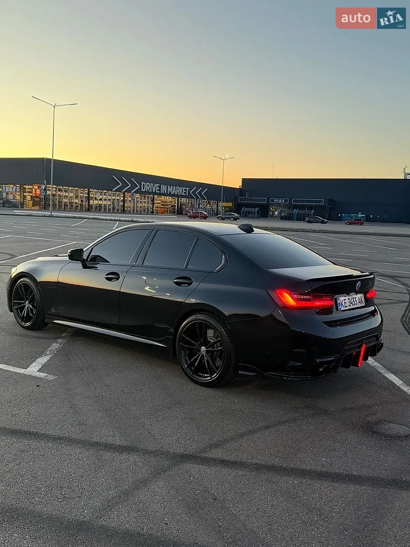BMW 3 Series, 2020