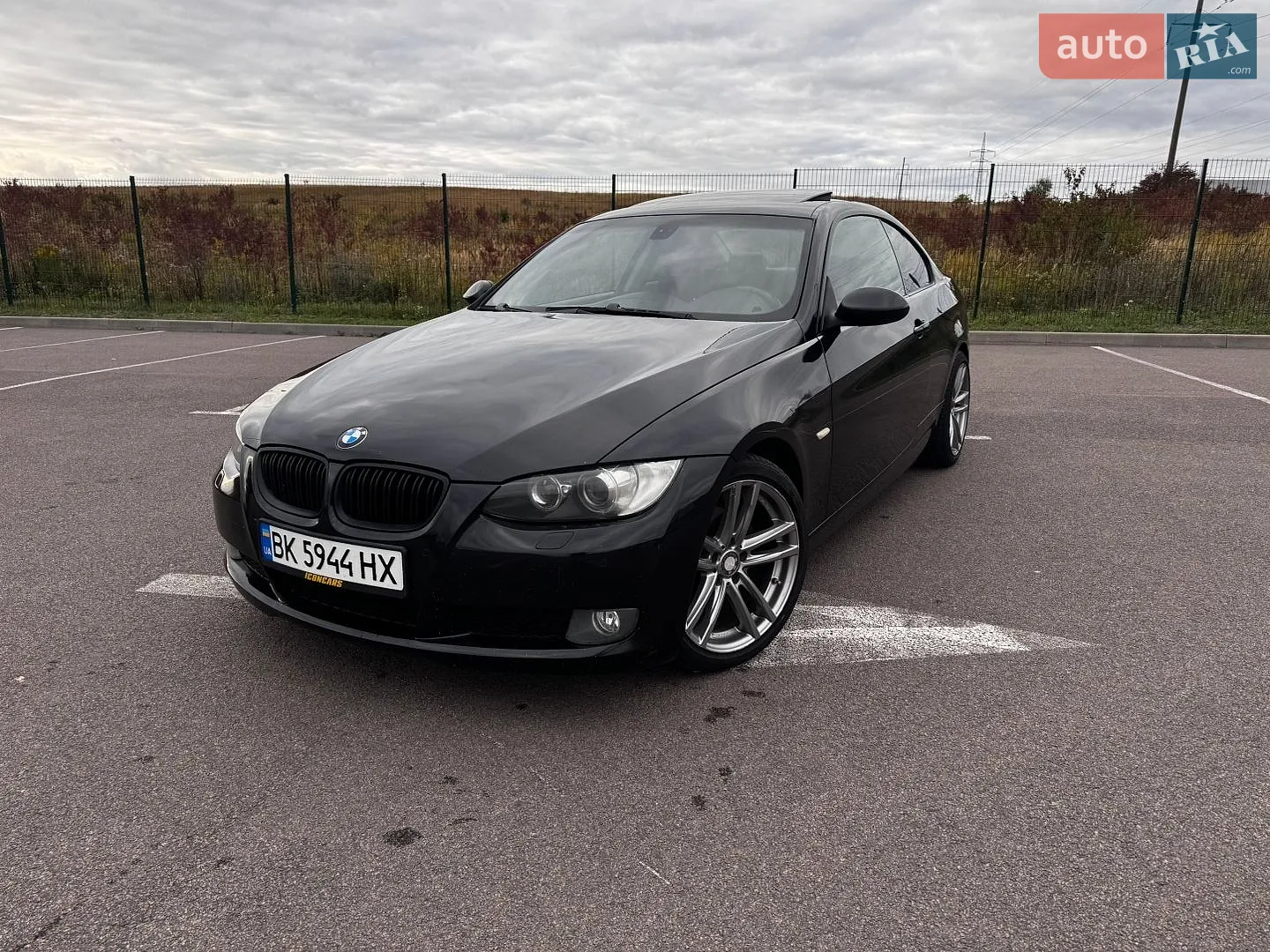 BMW 3 Series, 2008
