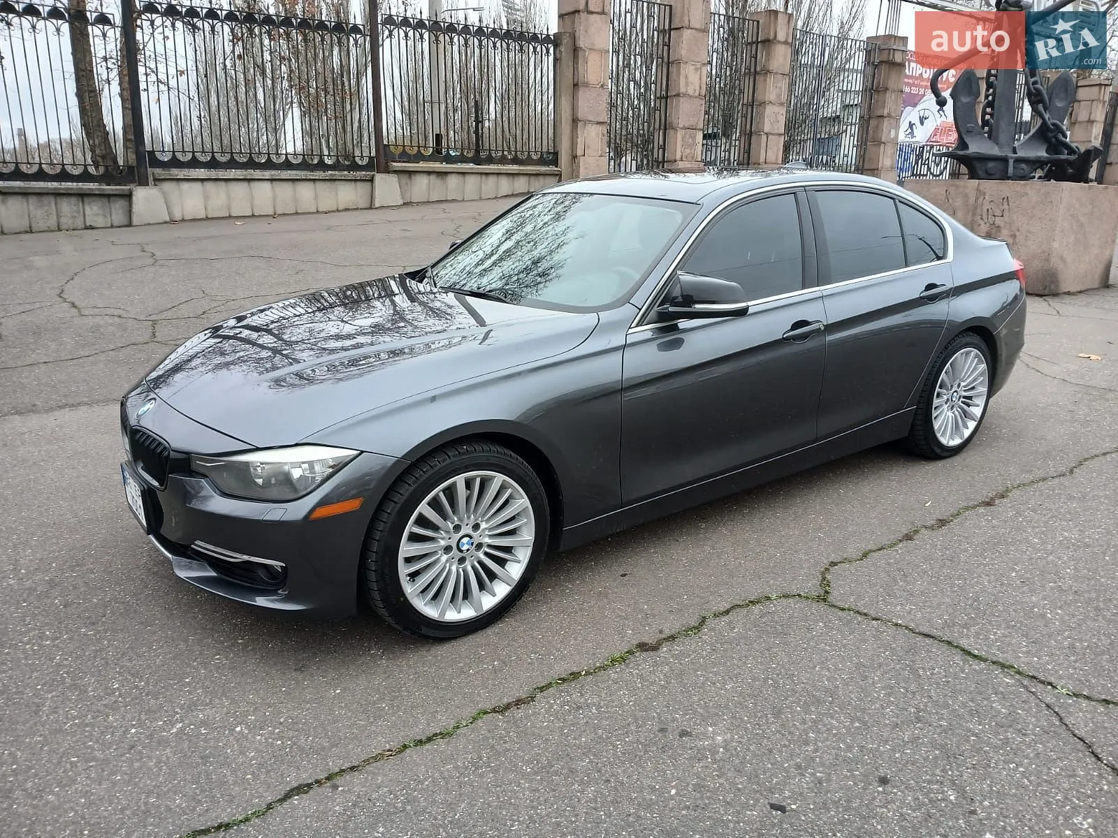 BMW 3 Series, 2012