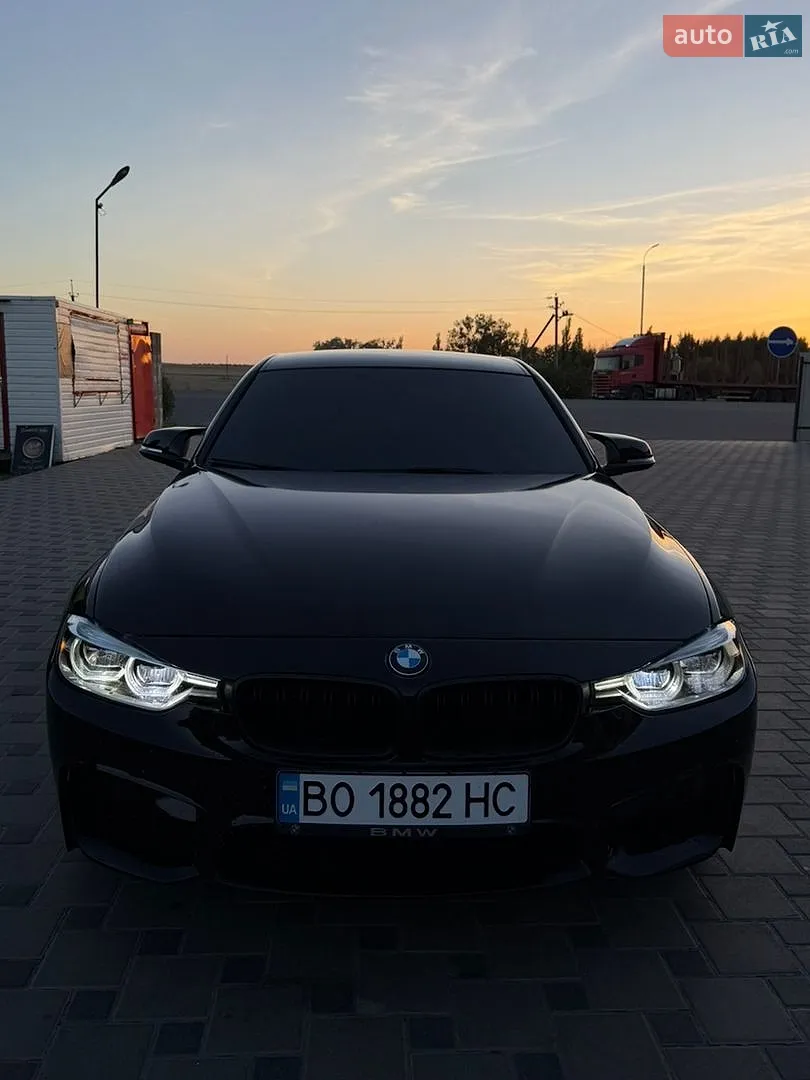 BMW 3 Series, 2018