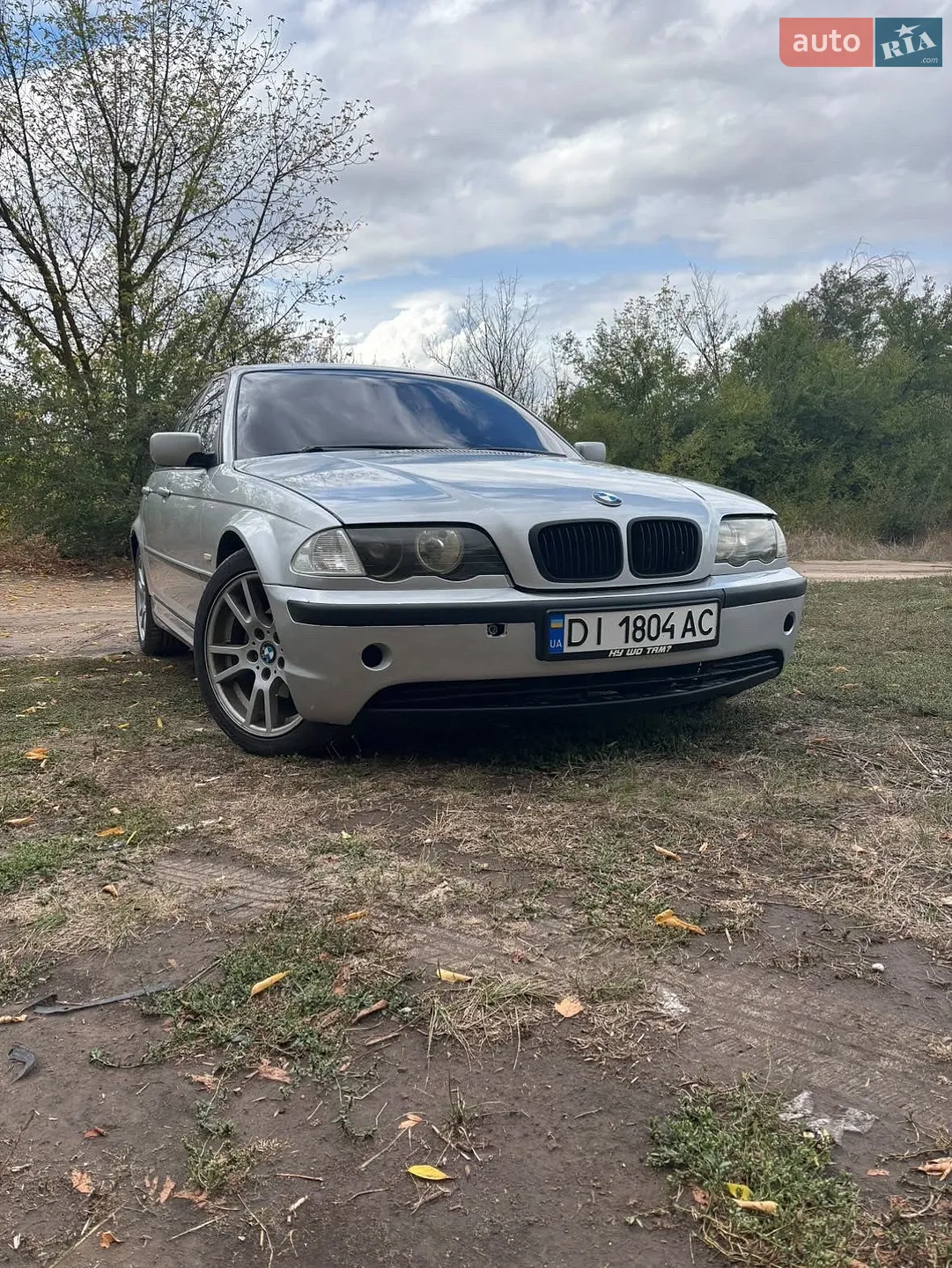 BMW 3 Series, 2001