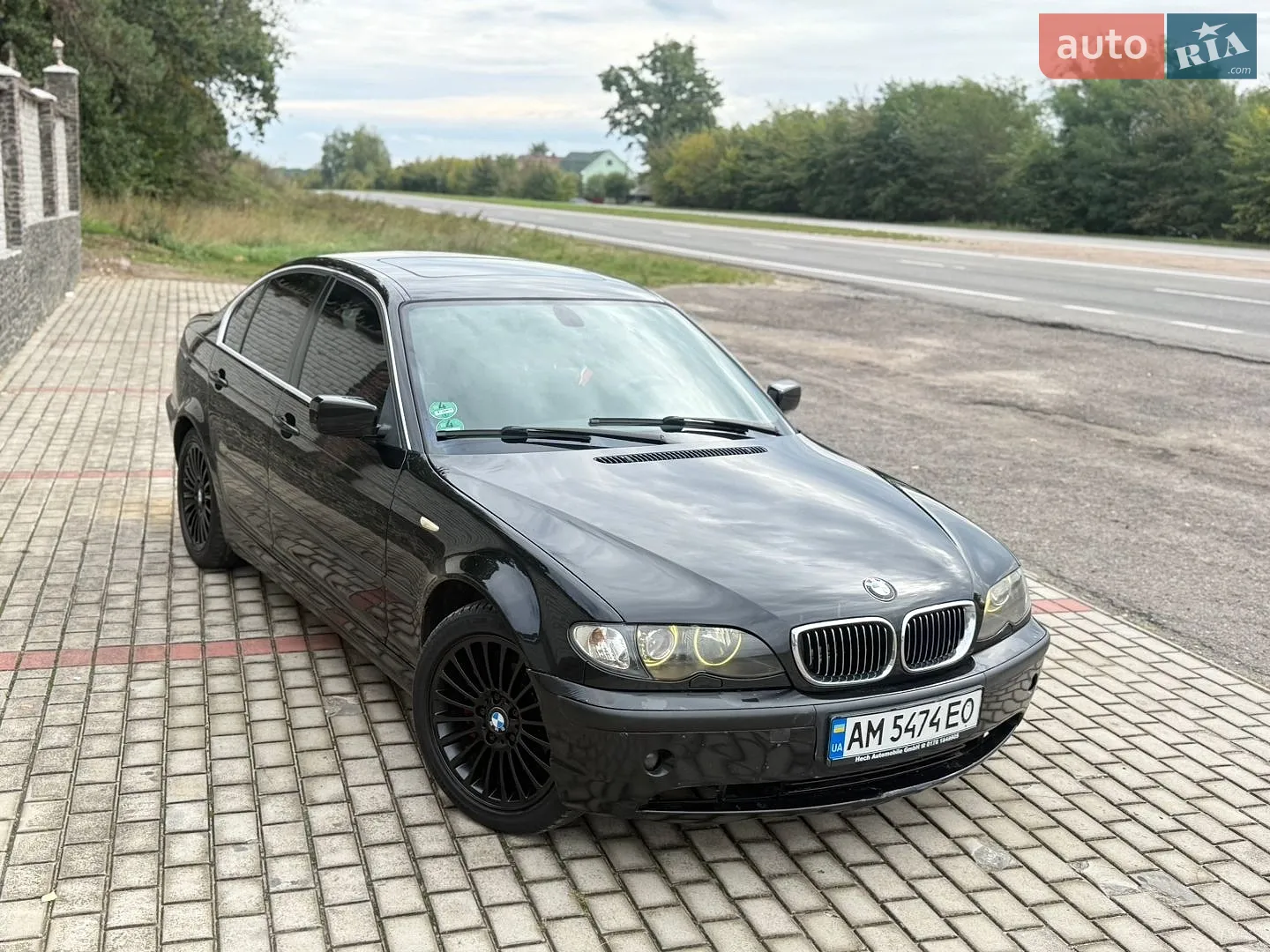 BMW 3 Series, 2005