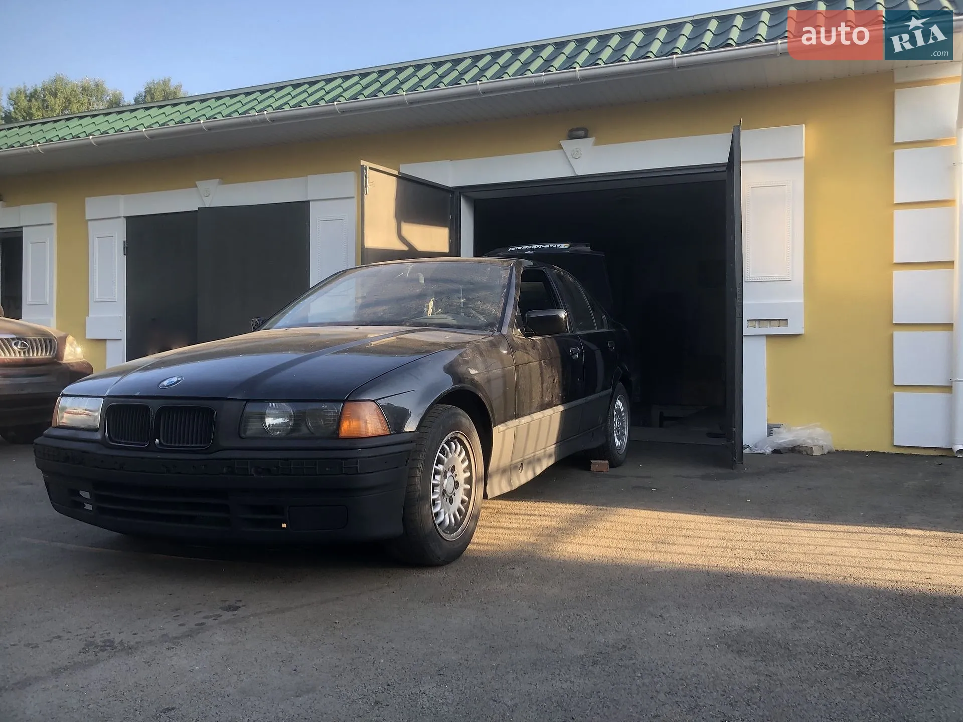 BMW 3 Series, 1997