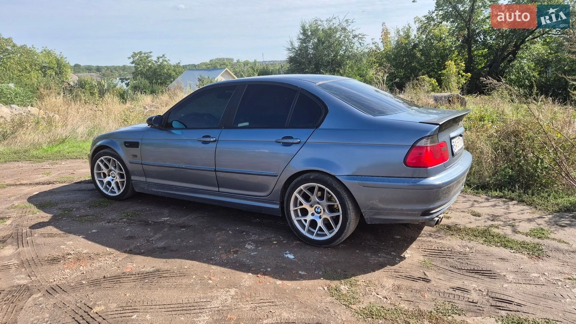 BMW 3 Series, 2000