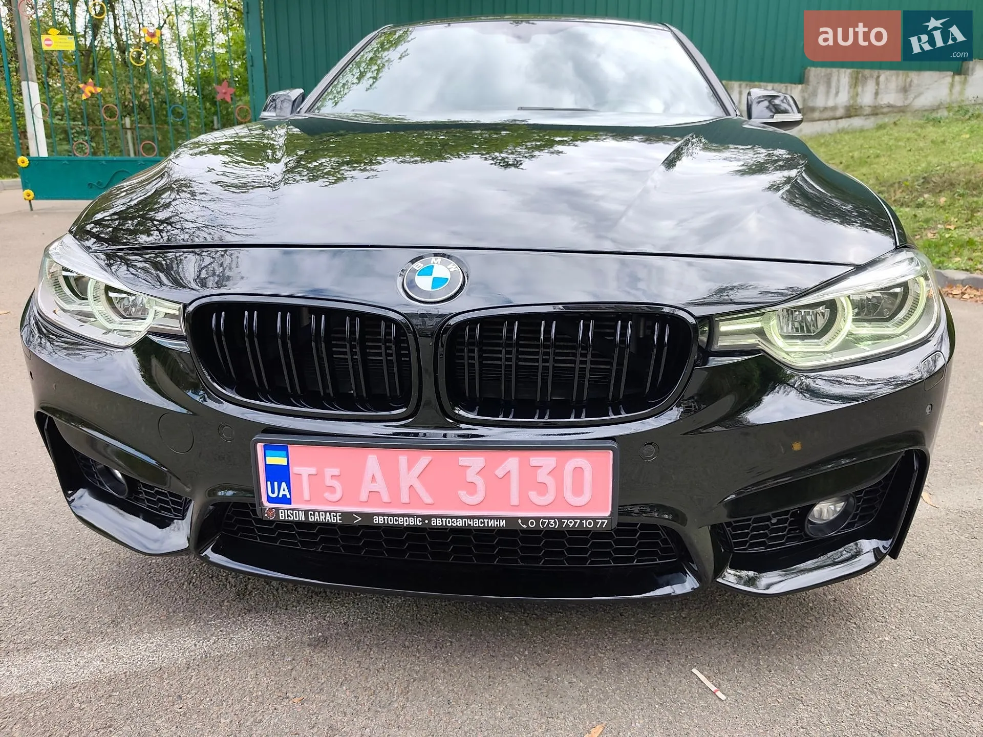 BMW 3 Series, 2018
