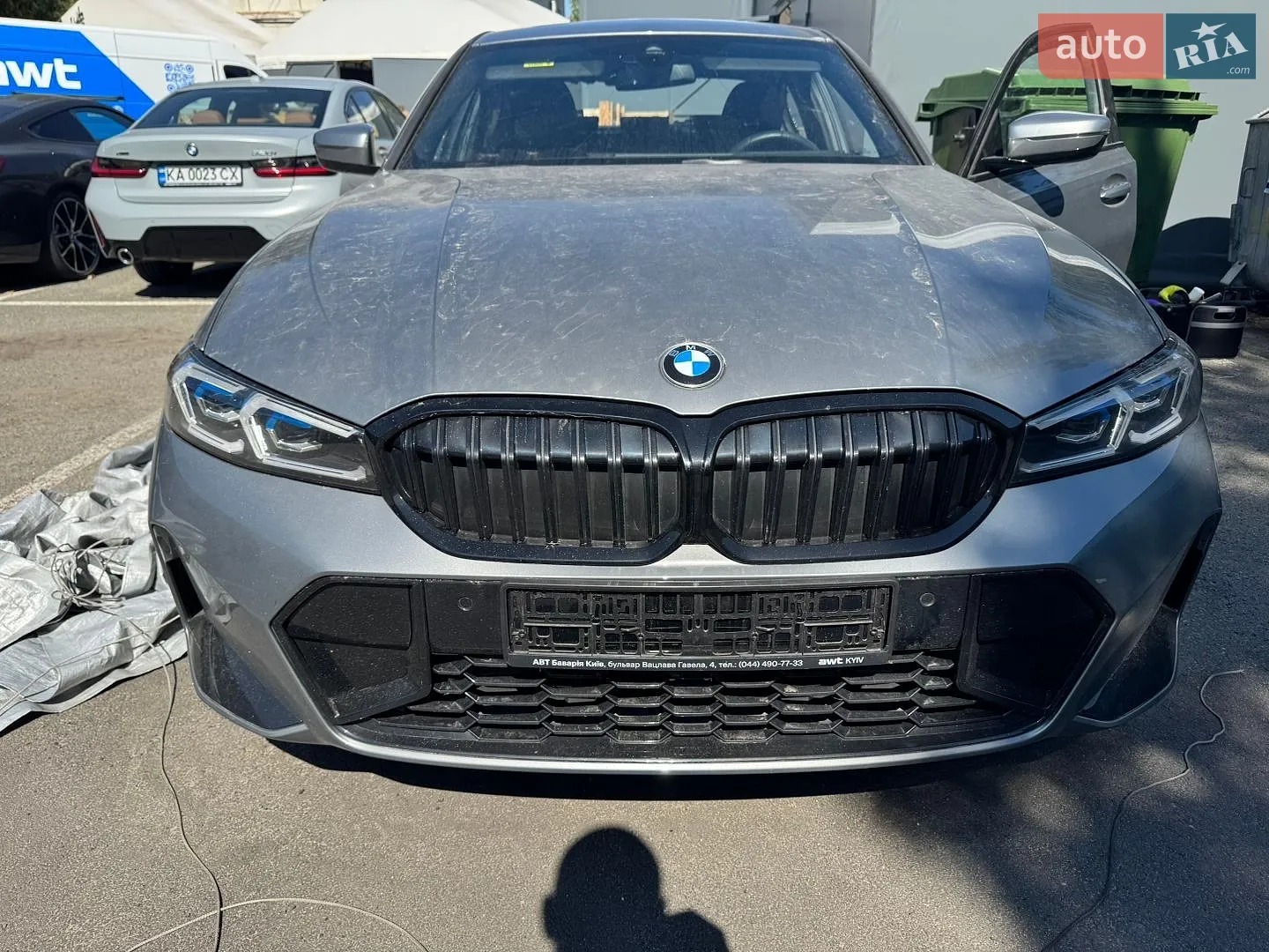 BMW 3 Series, 2025