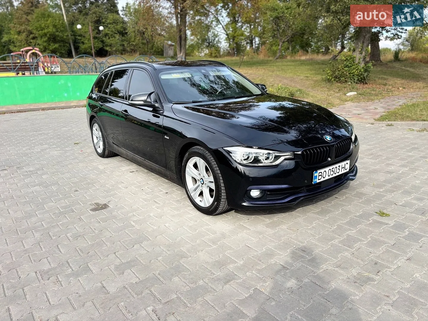 BMW 3 Series, 2018