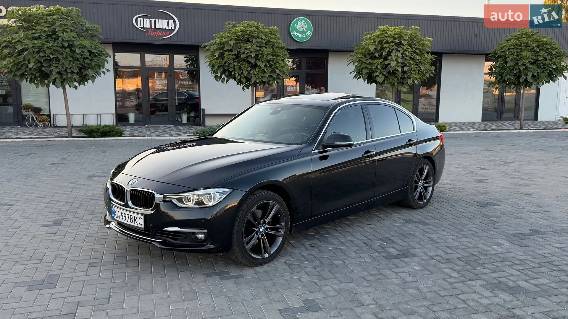BMW 3 Series, 2017