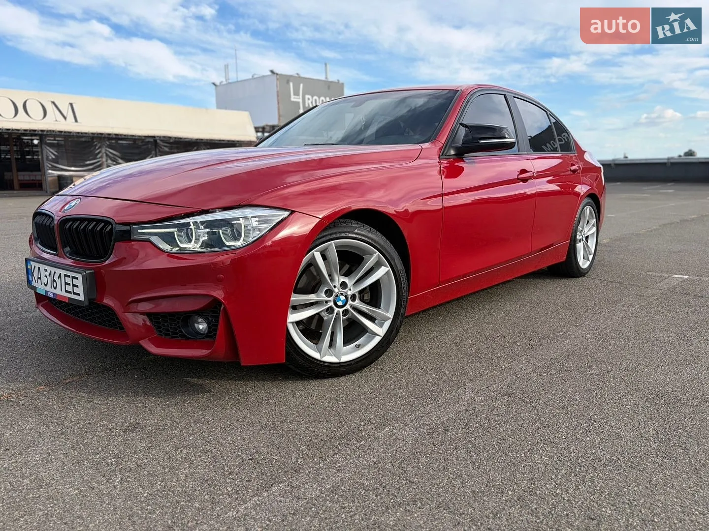 BMW 3 Series, 2016